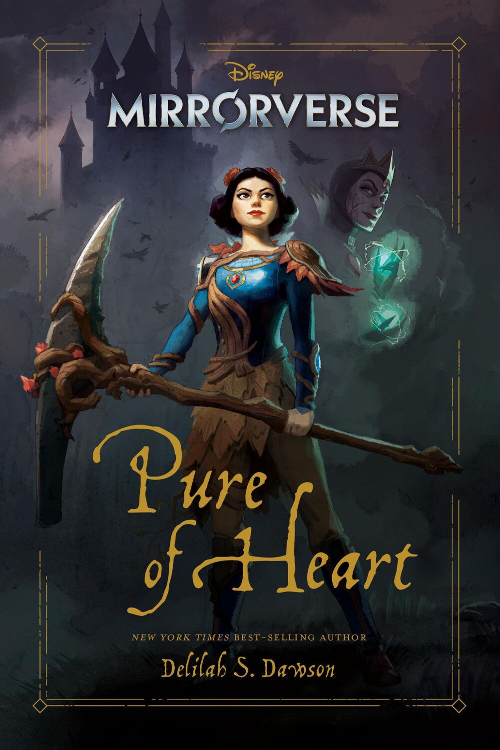 Cover: 9781368078917 | Mirrorverse: Pure of Heart | Delilah S. Dawson | Buch | Englisch