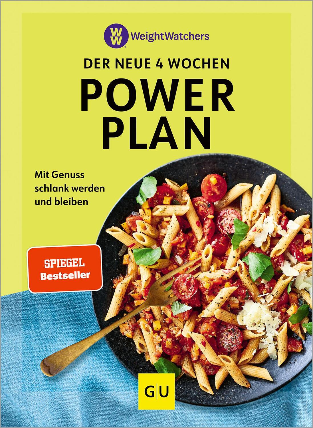 Cover: 9783833892578 | Weight Watchers - der neue 4 Wochen Powerplan | Weight Watchers | Buch