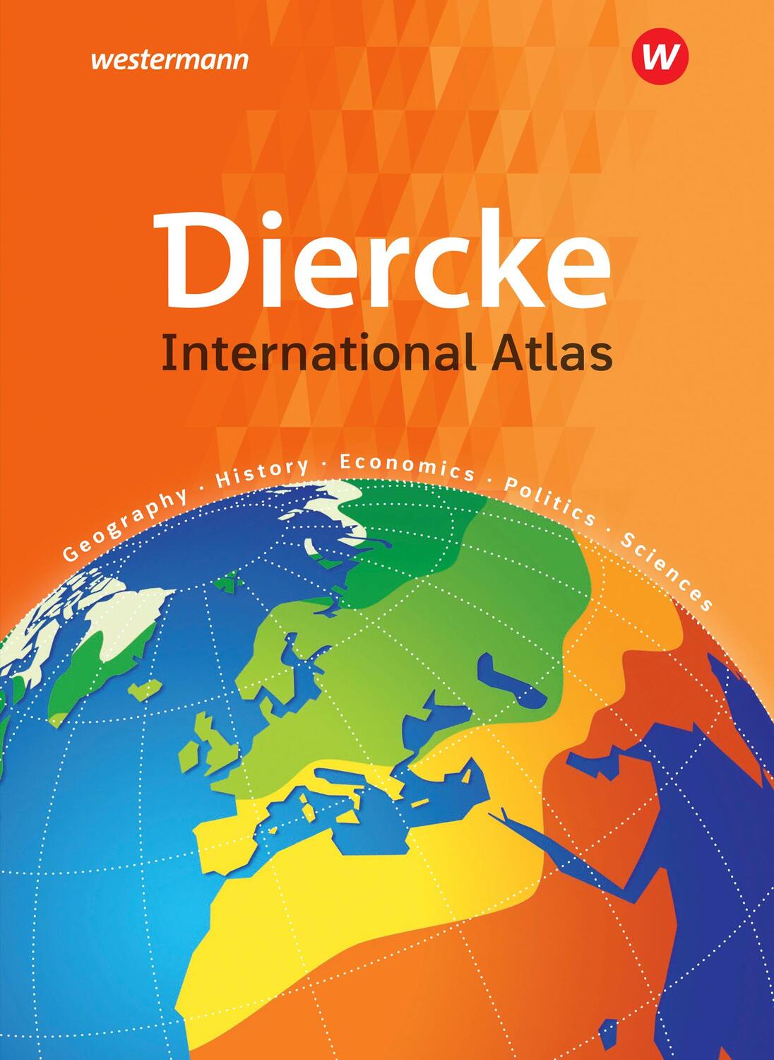 Cover: 9783141008906 | Diercke International Atlas. Universalatlas - englisch | Ausgabe 2021