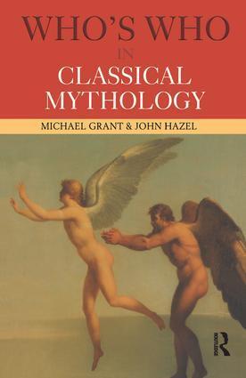 Cover: 9780415260411 | Who's Who in Classical Mythology | John Hazel (u. a.) | Taschenbuch