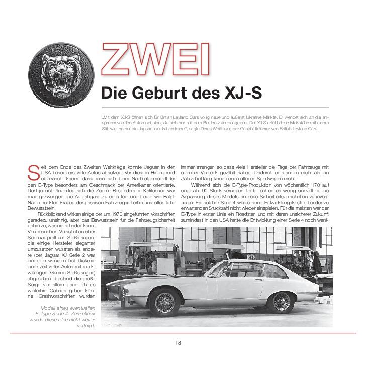 Bild: 9783958431706 | Jaguar XJ-S | Hommage an den Super-GT | Brian Long | Buch | 160 S.