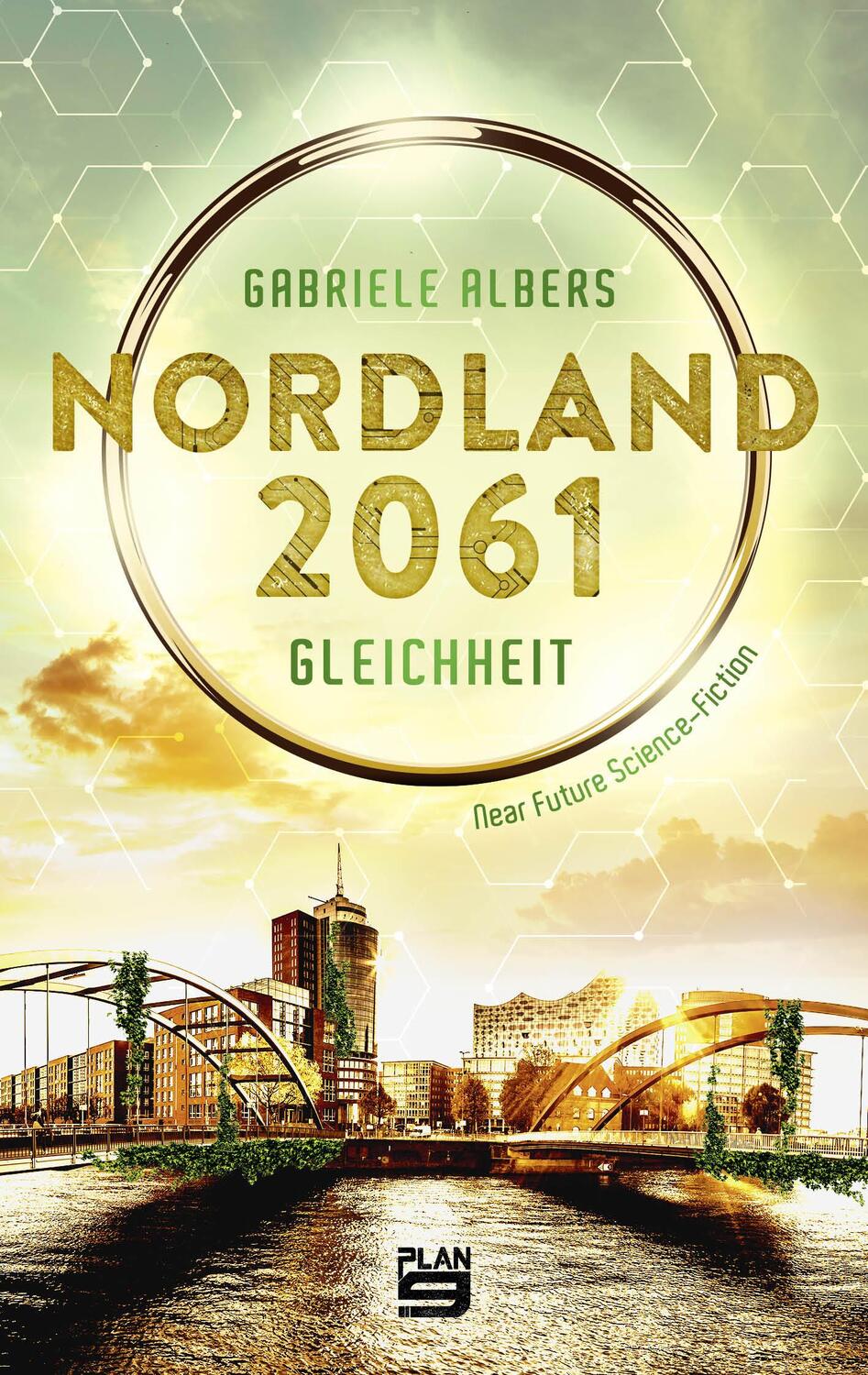 Cover: 9783948700553 | Nordland 2061 | Gleichheit | Gabriele Albers | Taschenbuch | Deutsch