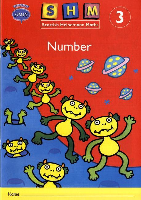 Cover: 9780435172534 | Scottish Heinemann Maths 3, Activity Book 8 Pack | Taschenbuch | 2000