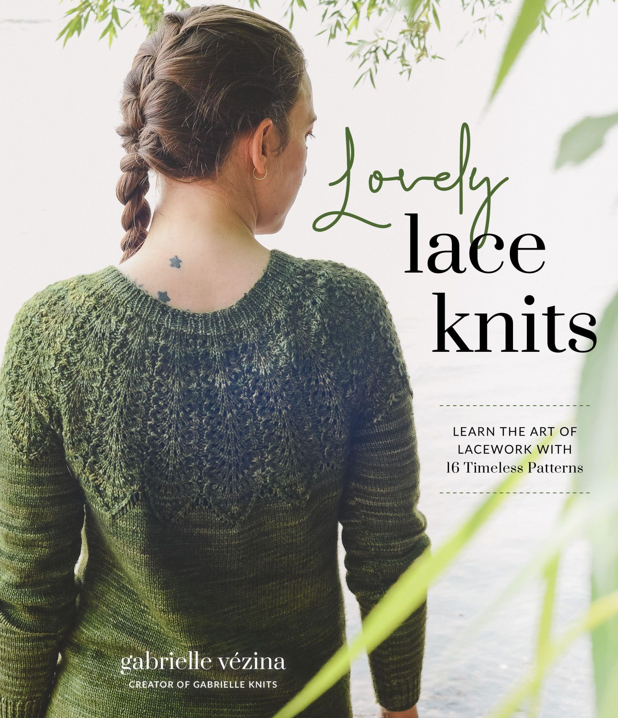 Cover: 9781645677321 | Lovely Lace Knits | Gabrielle Vézina | Taschenbuch | Englisch | 2023