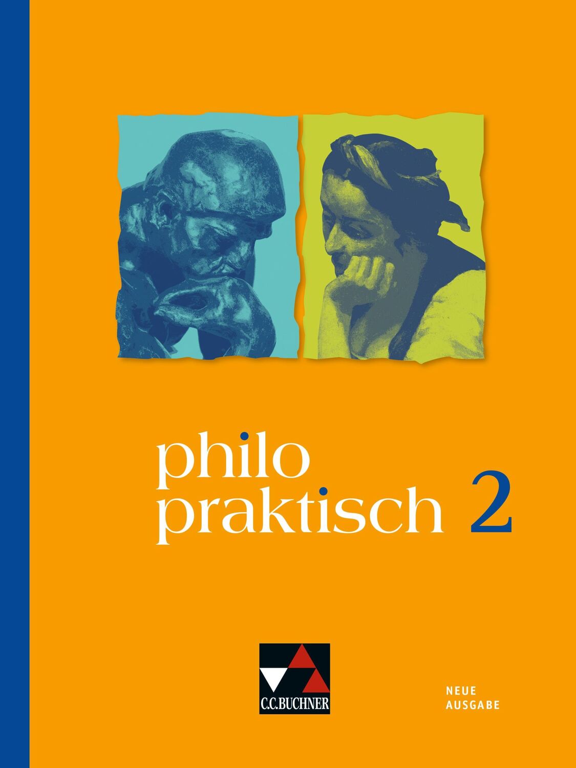 Cover: 9783661210575 | philopraktisch 2 - neu | für die Jahrgangsstufen 7/8 | Peters (u. a.)