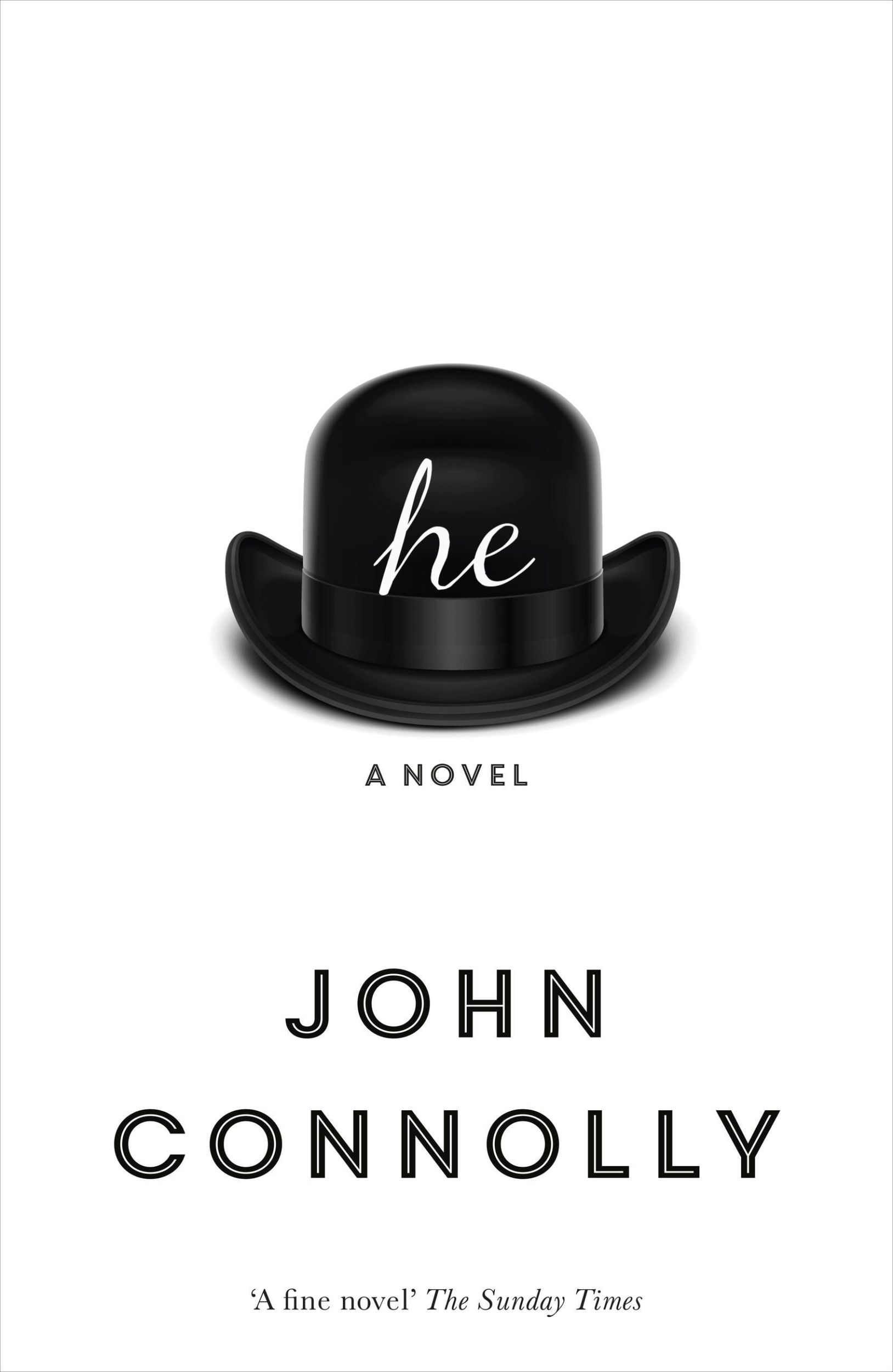 Cover: 9781473663664 | he | A Novel | John Connolly | Taschenbuch | 454 S. | Englisch | 2018