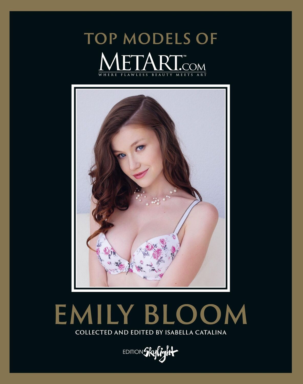 Cover: 9783037667040 | Emily Bloom - Top Models of MetArt.com | Isabella Catalina | Buch