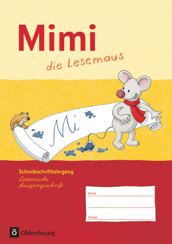 Cover: 9783637018051 | Mimi, die Lesemaus - Fibel für den Erstleseunterricht - Ausgabe F...