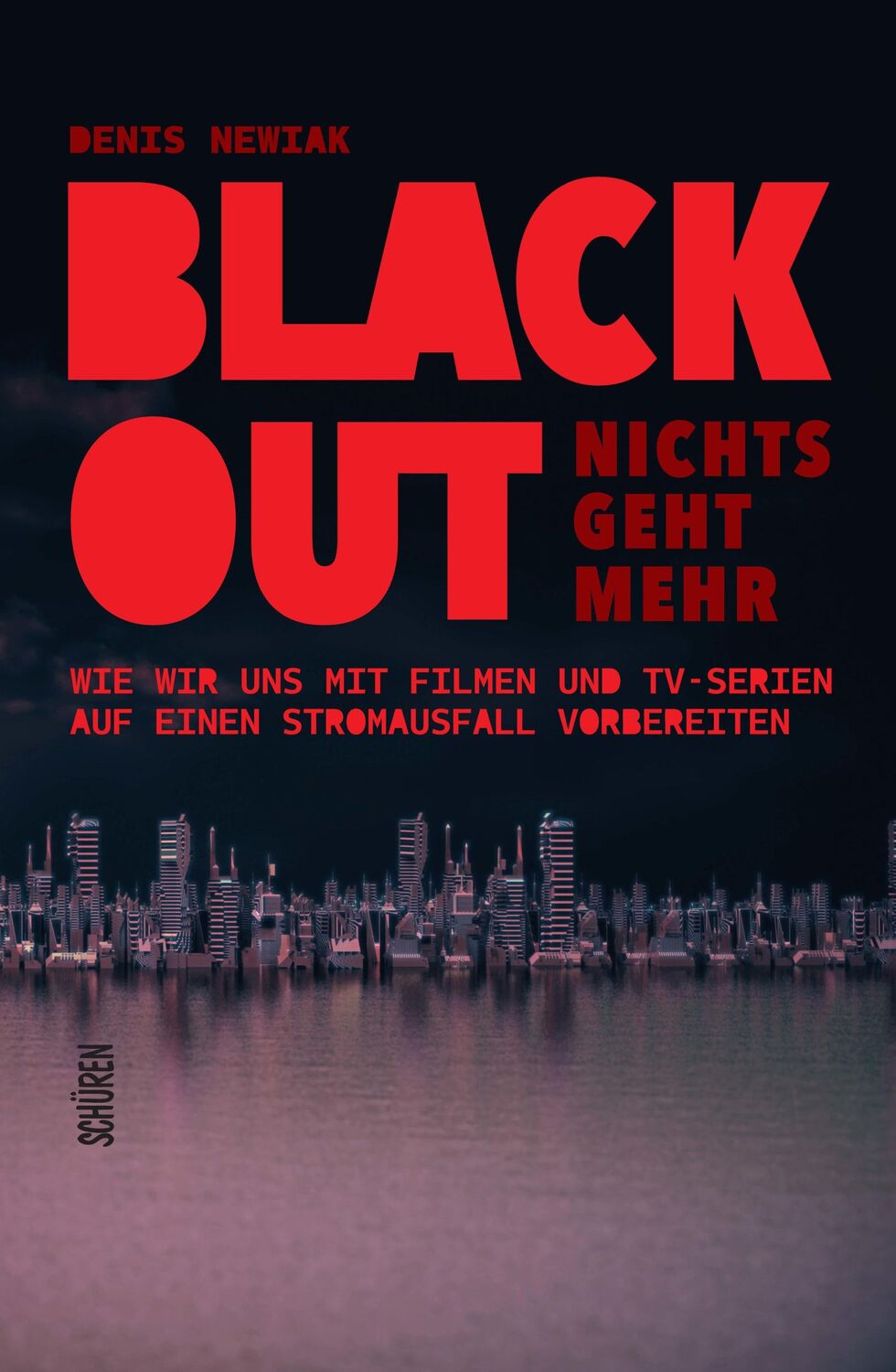 Cover: 9783741004063 | Blackout - nichts geht mehr | Denis Newiak | Taschenbuch | 232 S.