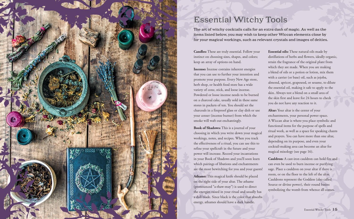 Bild: 9781800653801 | Witchy Cocktails | Cerridwen Greenleaf | Buch | Englisch | 2024