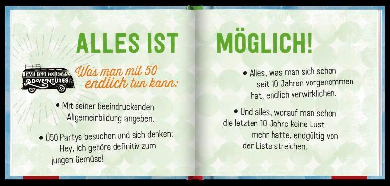 Bild: 9783848521692 | 50 werden ist unheimlich prickelnd! | Groh Redaktionsteam | Buch