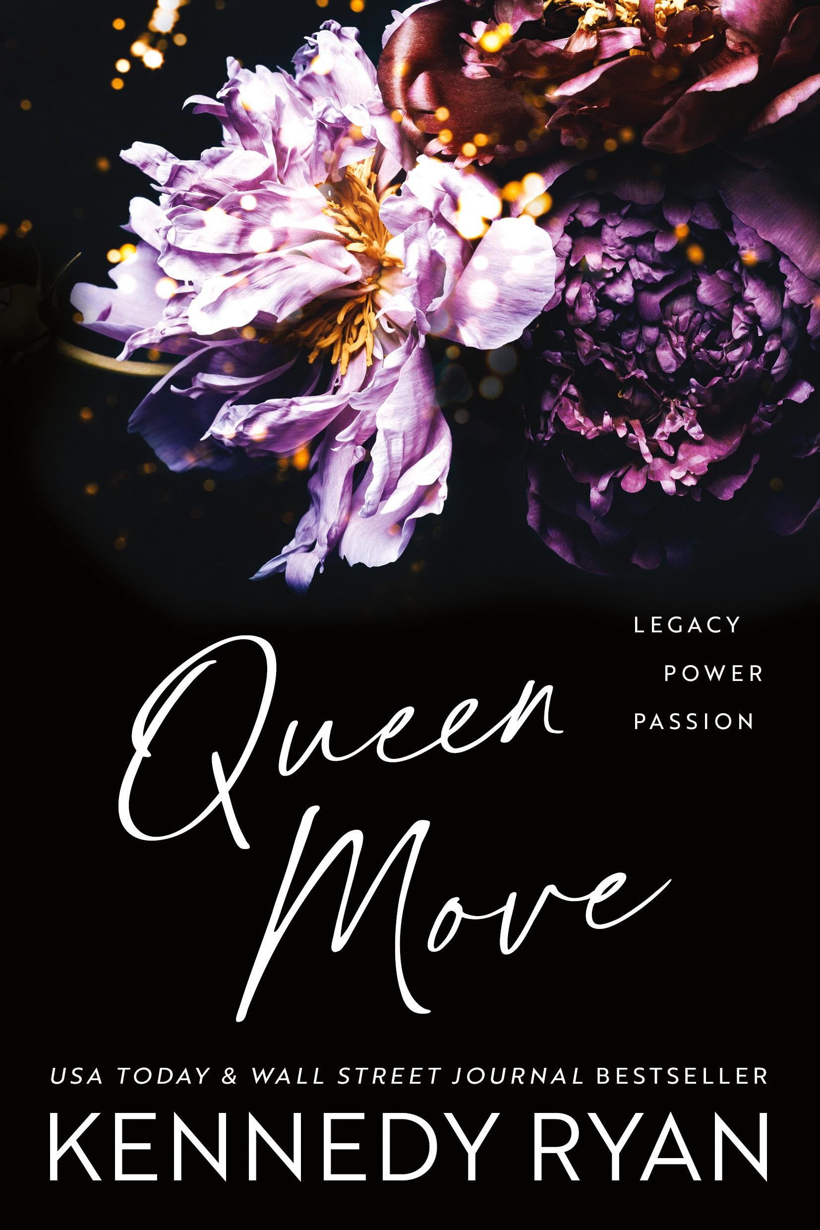 Cover: 9781957568744 | Queen Move (Special Edition) | Kennedy Ryan | Taschenbuch | Englisch