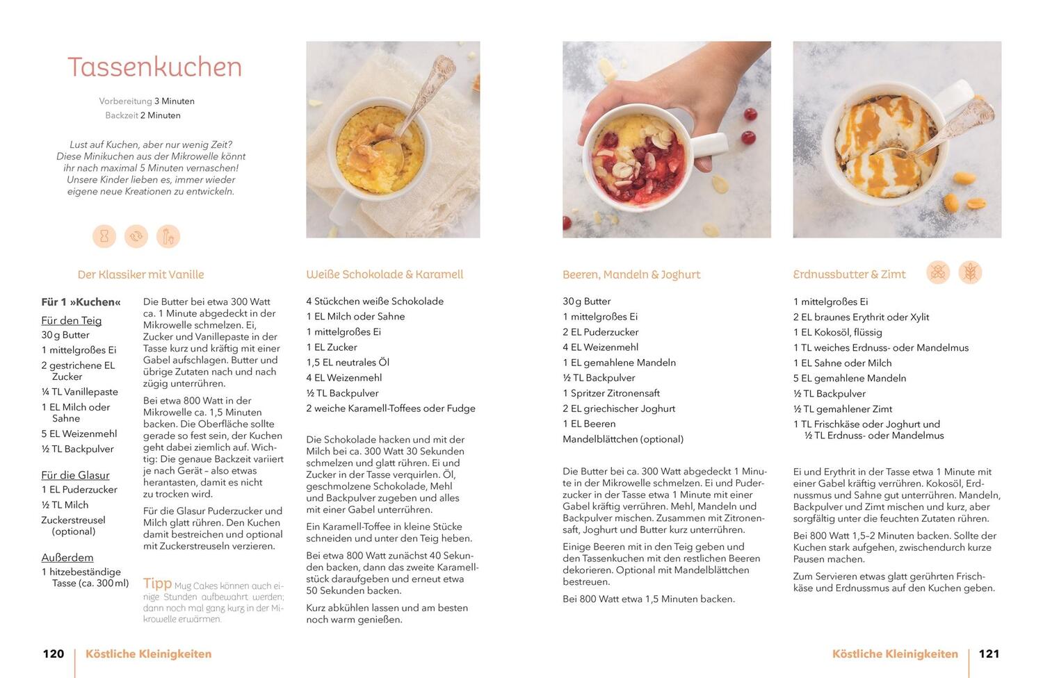 Bild: 9783831046270 | Backen macht glücklich | Kathrin Runge | Buch | 192 S. | Deutsch