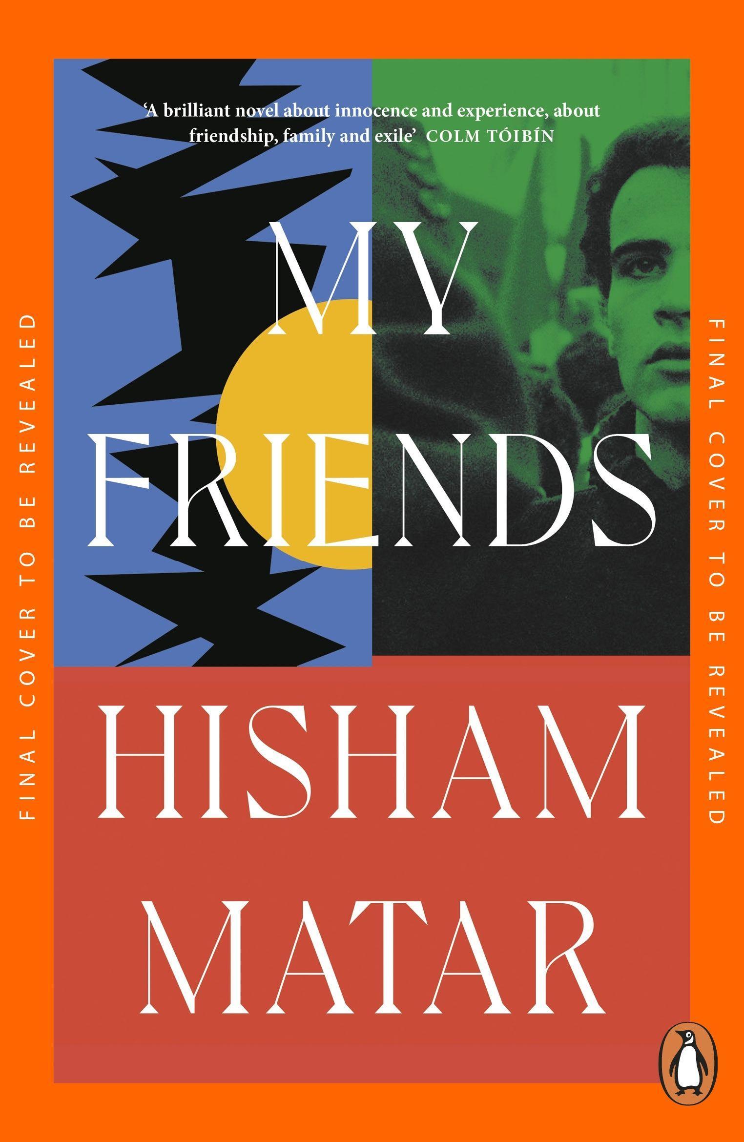 Cover: 9780241987032 | My Friends | Hisham Matar | Taschenbuch | 256 S. | Englisch | 2025