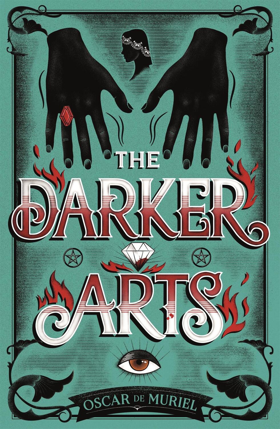 Cover: 9781409187639 | The Darker Arts | Oscar de Muriel | Taschenbuch | Englisch | 2020