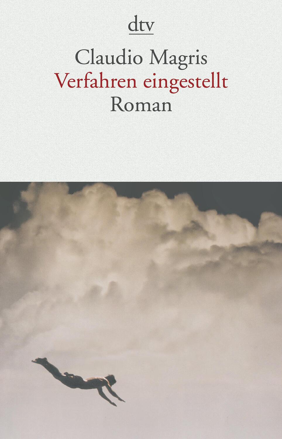 Cover: 9783423146852 | Verfahren eingestellt | Claudio Magris | Taschenbuch | Deutsch | 2019