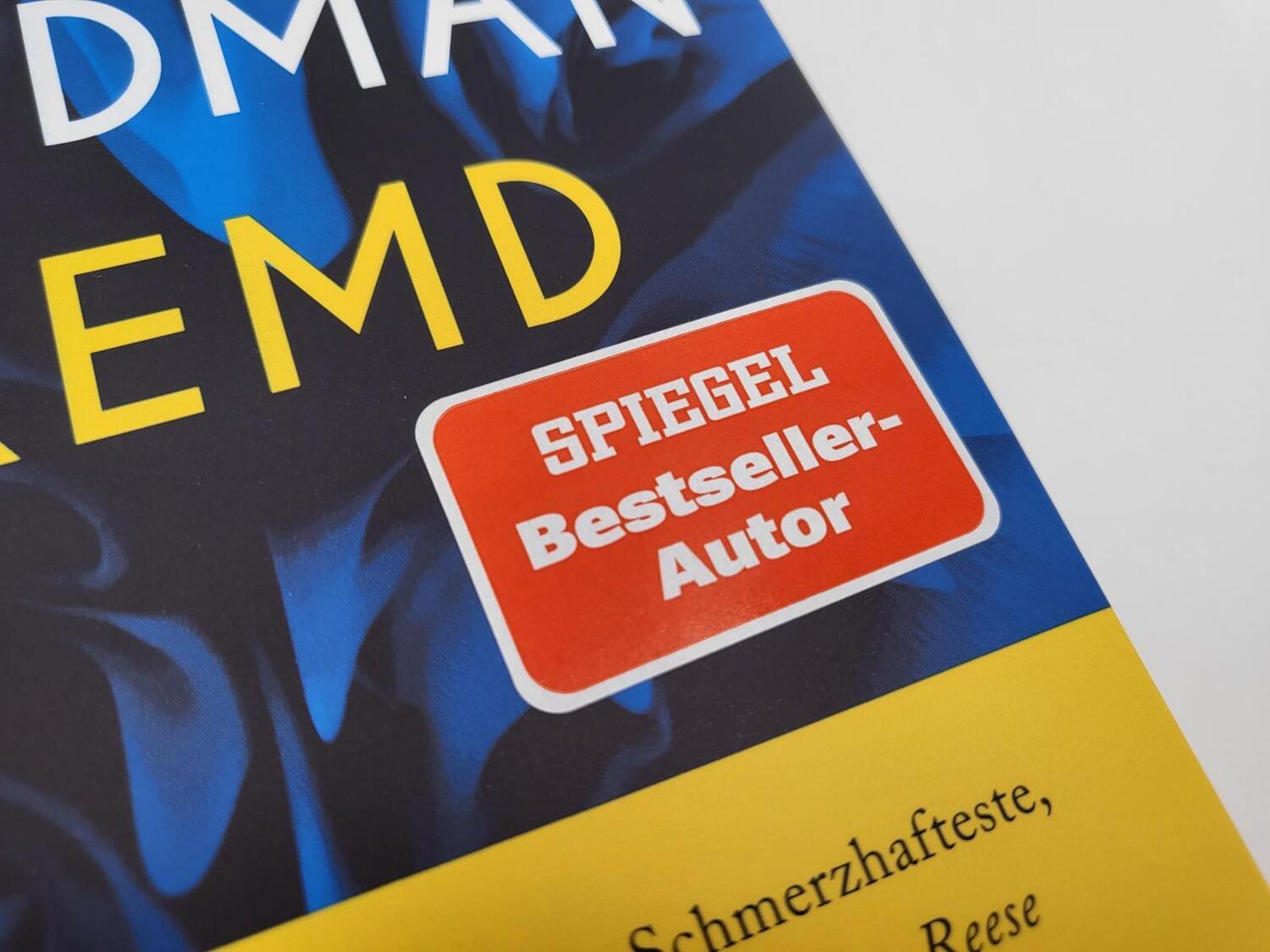 Bild: 9783827014610 | Fremd | Michel Friedman | Buch | 176 S. | Deutsch | 2022