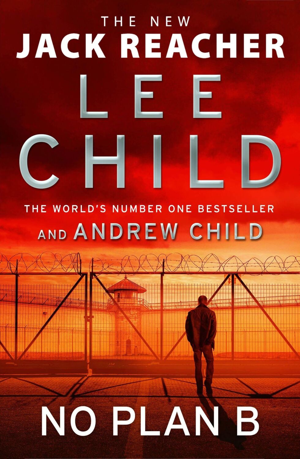 Cover: 9781787633766 | No Plan B | Lee Child (u. a.) | Taschenbuch | Jack Reacher (englisch)