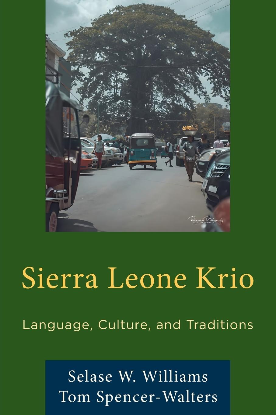 Cover: 9780761874508 | Sierra Leone Krio | Language, Culture, and Traditions | Taschenbuch