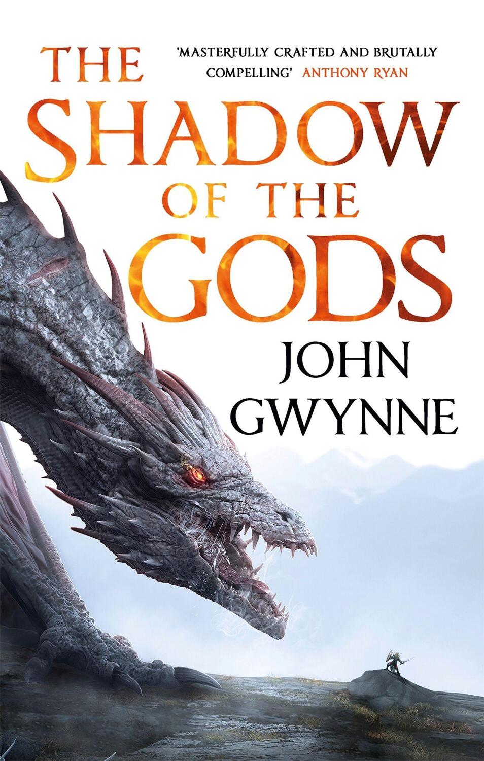 Cover: 9780356514215 | The Shadow of the Gods | John Gwynne | Taschenbuch | 504 S. | Englisch