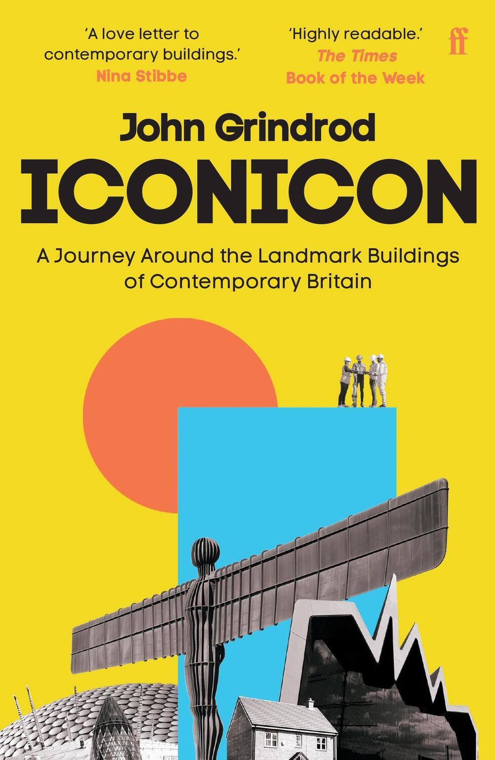 Cover: 9780571348145 | Iconicon | John Grindrod | Taschenbuch | Kartoniert / Broschiert