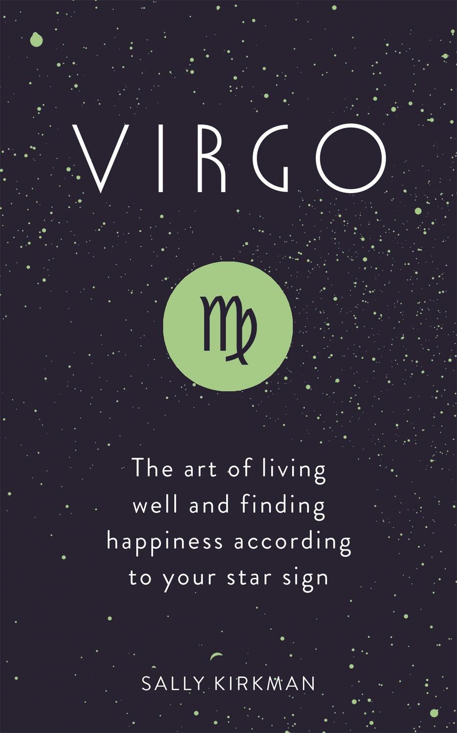 Cover: 9781473676619 | Virgo | Sally Kirkman | Buch | Gebunden | Englisch | 2018