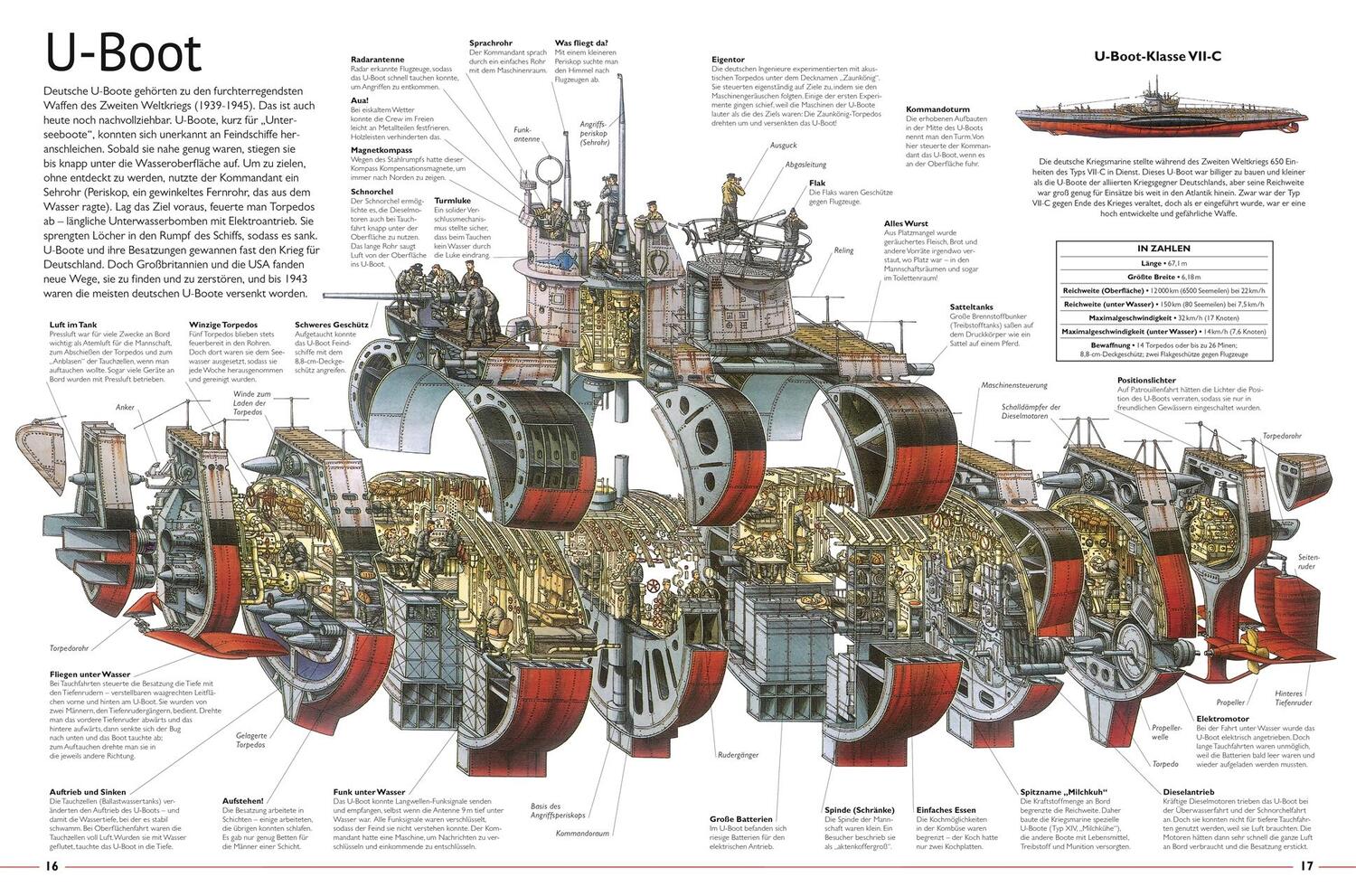 Bild: 9783831038251 | Wunderwerke der Technik | Stephen Biesty | Buch | 48 S. | Deutsch