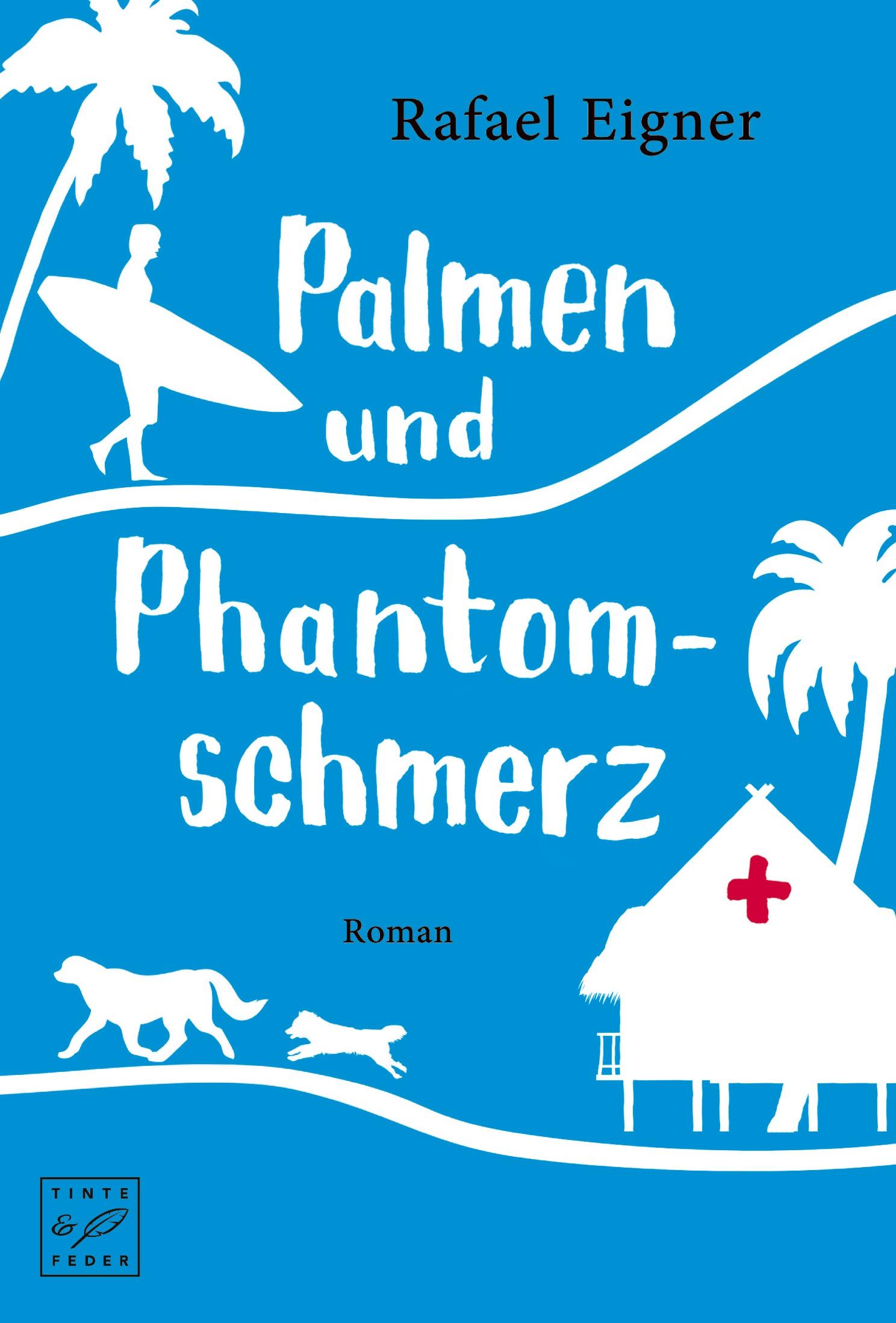 Cover: 9781477848579 | Palmen und Phantomschmerz | Rafael Eigner | Taschenbuch | 432 S.