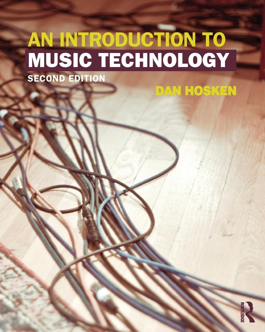 Cover: 9780415825733 | An Introduction to Music Technology | Dan Hosken | Taschenbuch | 2014