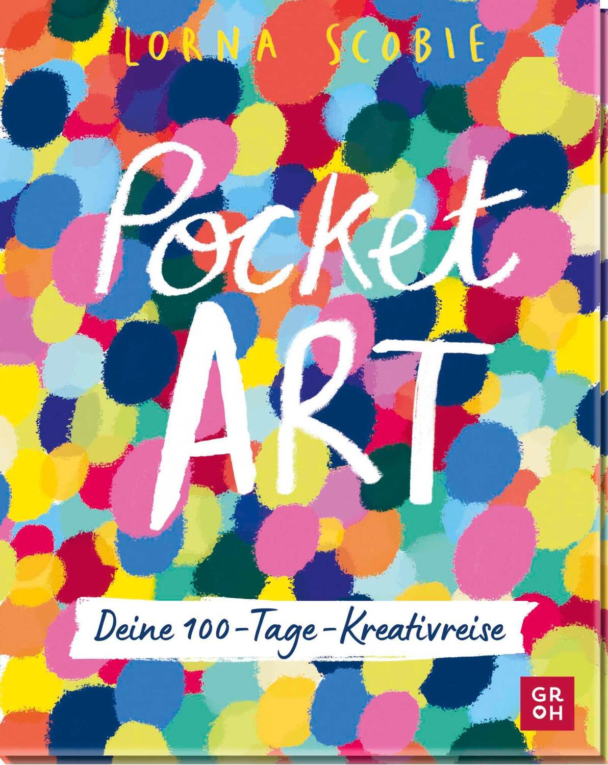 Cover: 4036442011560 | Pocket Art | Lorna Scobie | Notizbuch | 144 S. | Deutsch | 2023