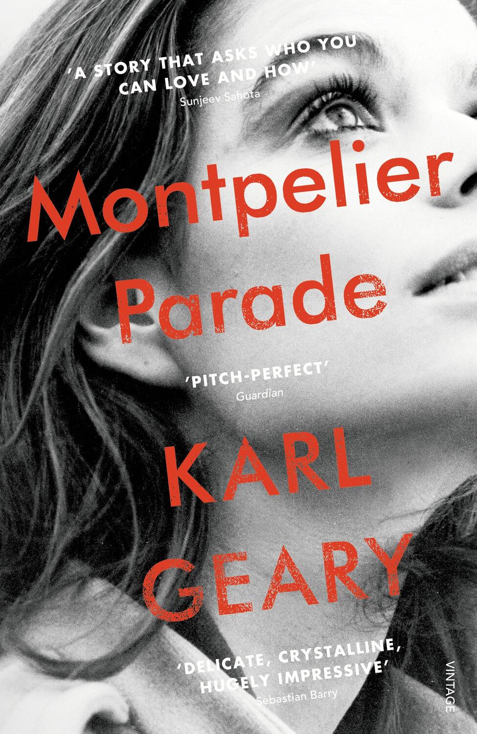 Cover: 9781784705664 | Montpelier Parade | Karl Geary | Taschenbuch | 240 S. | Englisch