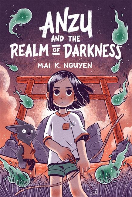 Cover: 9781835870815 | Anzu and the Realm of Darkness | Mai K. Nguyen | Taschenbuch | 2024