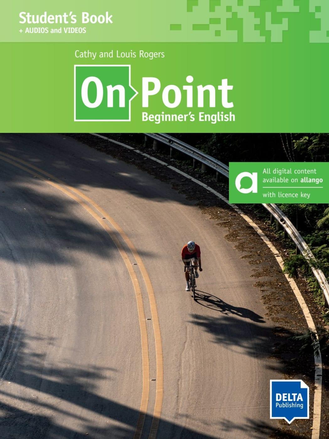 Cover: 9783125017849 | On Point A1 Beginner's English - Hybrid Edition allango | Bundle