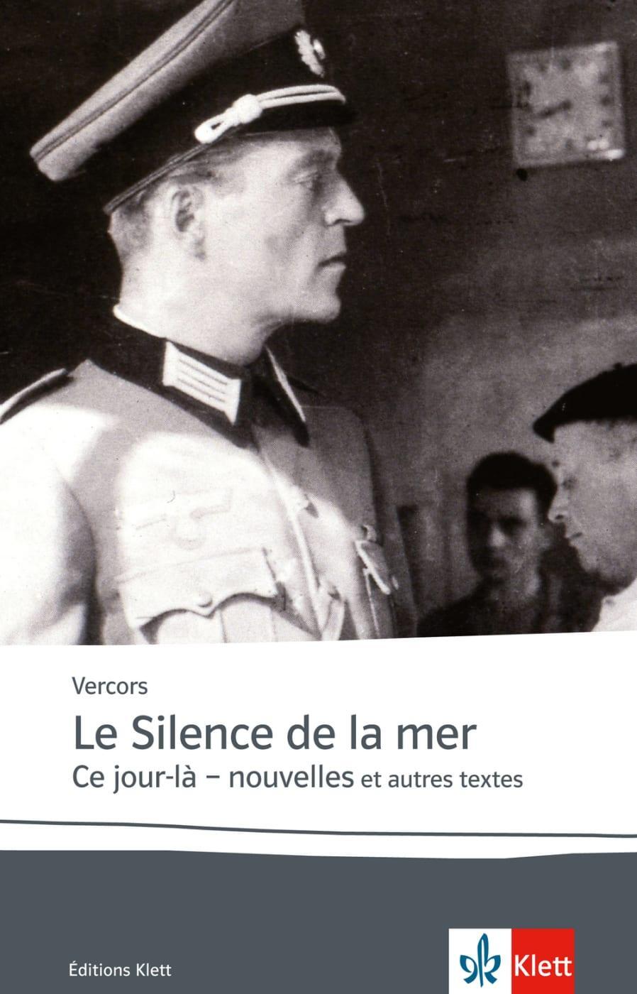 Cover: 9783125915848 | Le silence de la mer / Ce jour-là | Vercors | Taschenbuch | 112 S.