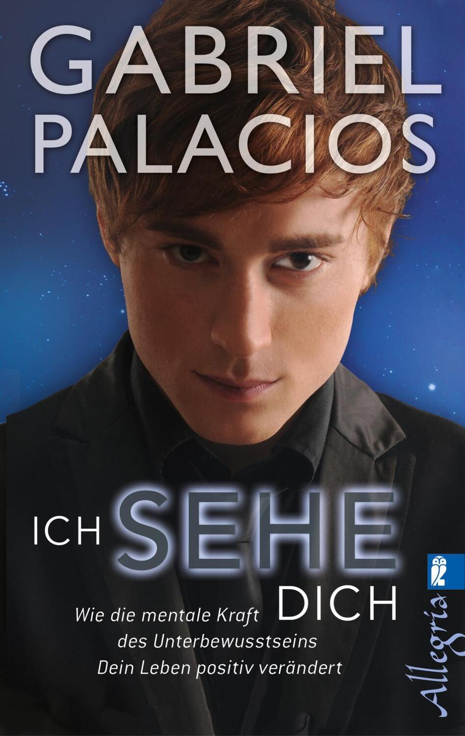 Cover: 9783548746081 | Ich sehe dich | Gabriel Palacios | Taschenbuch | 234 S. | Deutsch