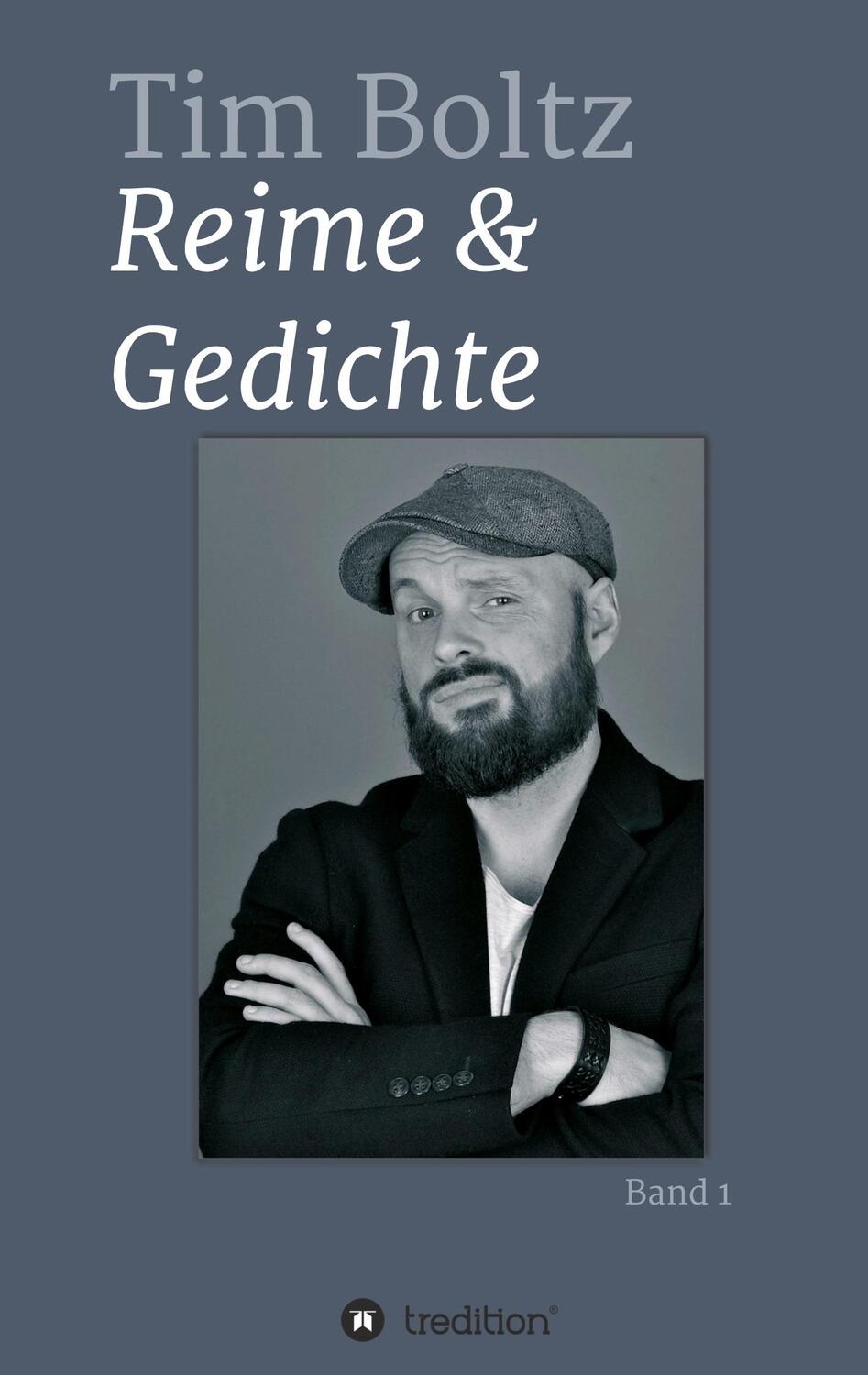 Cover: 9783347185357 | REIME &amp; GEDICHTE | Tim Boltz | Buch | HC runder Rücken kaschiert