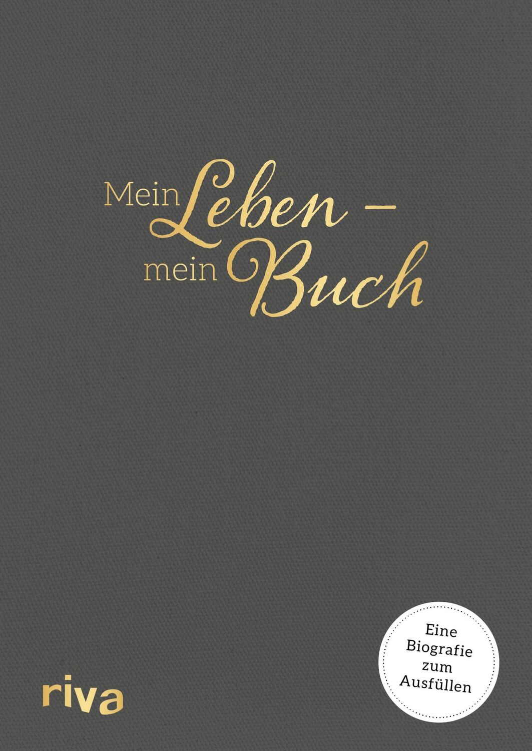 Cover: 9783742315601 | Mein Leben - mein Buch | Eine Biografie zum Ausfüllen | Tripolina