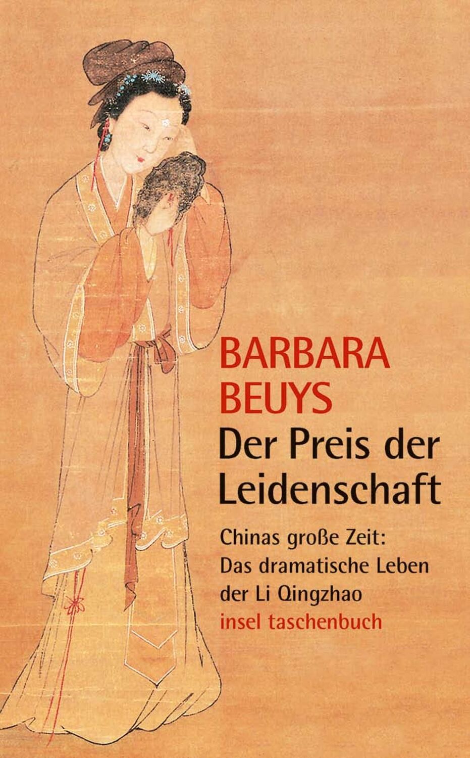 Cover: 9783458351184 | Der Preis der Leidenschaft | Barbara Beuys | Taschenbuch | 562 S.