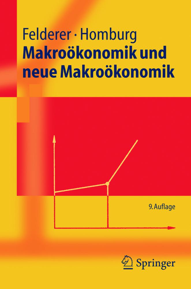 Cover: 9783540250203 | Makroökonomik und neue Makroökonomik | Bernhard Felderer (u. a.) | xvi