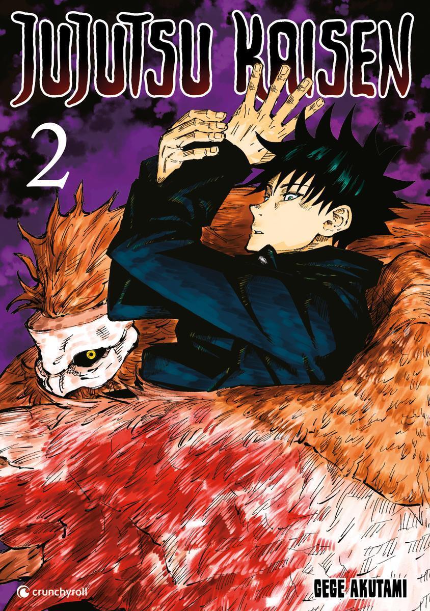 Cover: 9782889510832 | Jujutsu Kaisen - Band 2 | Akutami Gege | Taschenbuch | Jujutsu Kaisen