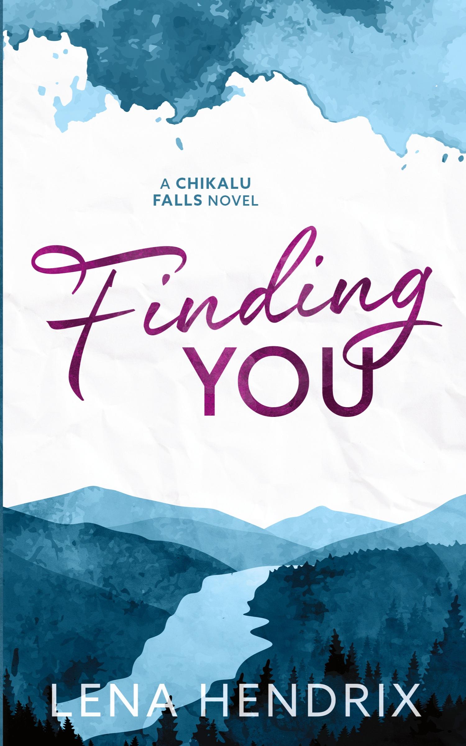 Cover: 9798986948249 | Finding You | Lena Hendrix | Taschenbuch | Englisch | 2023