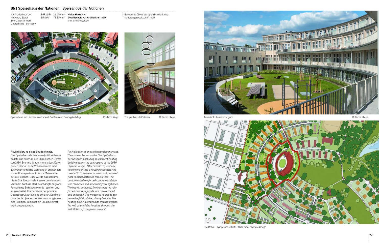 Bild: 9783037682999 | Building Berlin, Vol. 13 | Architektenkammer Berlin | Taschenbuch