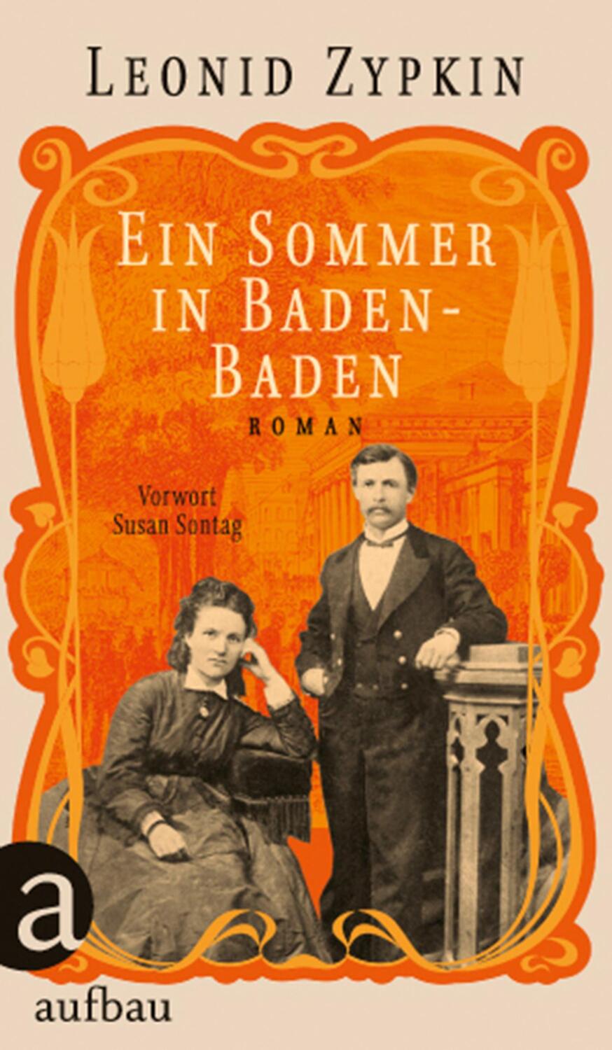 Cover: 9783351034610 | Ein Sommer in Baden-Baden | Leonid Zypkin | Buch | 312 S. | Deutsch