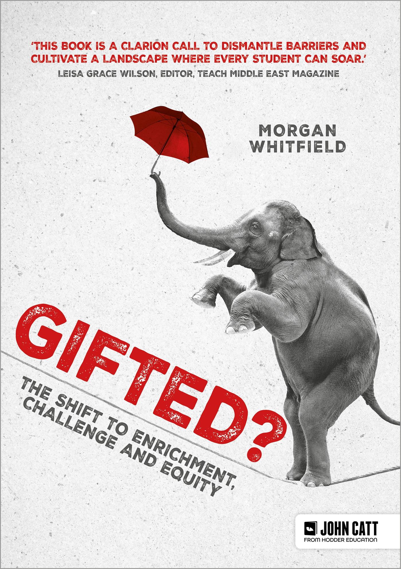 Cover: 9781036003241 | Gifted?: The shift to enrichment, challenge and equity | Whitfield