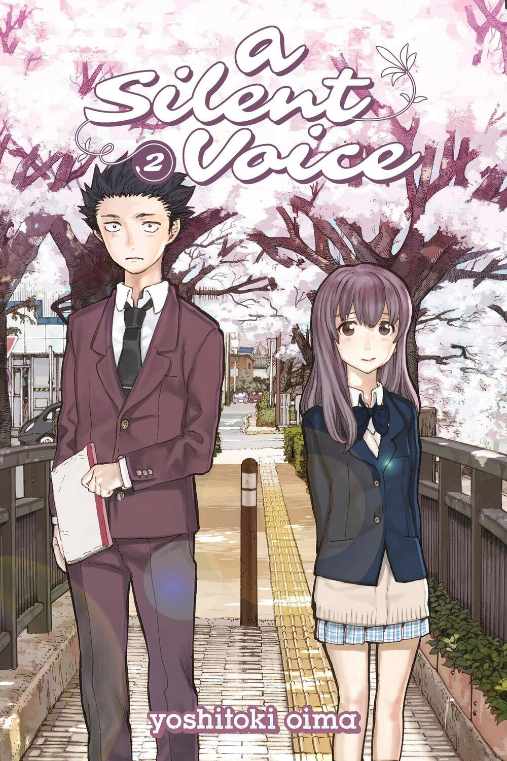 Cover: 9781632360571 | A Silent Voice Volume 2 | Taschenbuch | Englisch | 2015