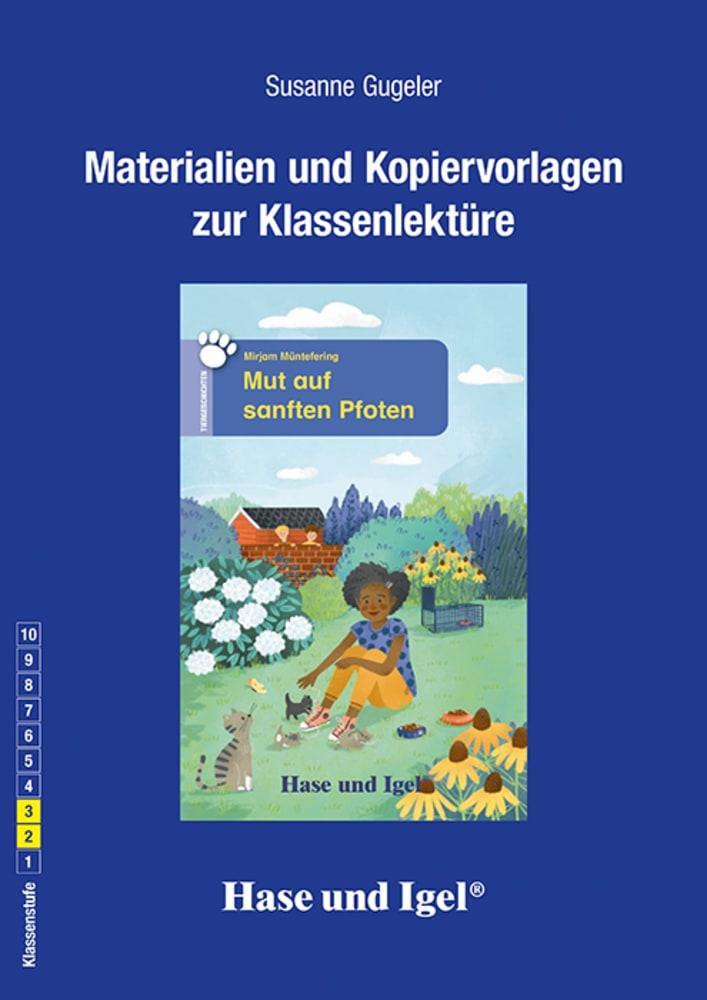 Cover: 9783863161866 | Mut auf sanften Pfoten. Begleitmaterial | Susanne Gugeler | Buch