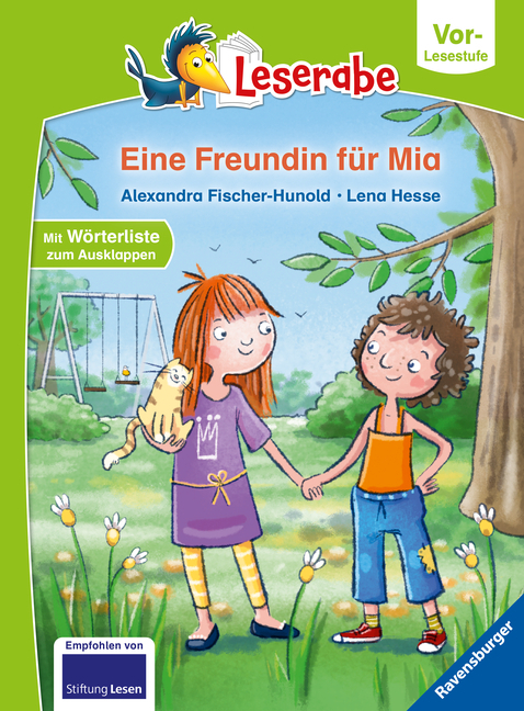 Cover: 9783473460458 | Eine Freundin für Mia | Alexandra Fischer-Hunold | Buch | 48 S. | 2021