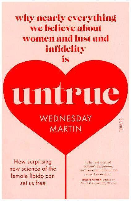 Cover: 9781911617310 | Untrue | Wednesday Martin | Taschenbuch | 320 S. | Englisch | 2018