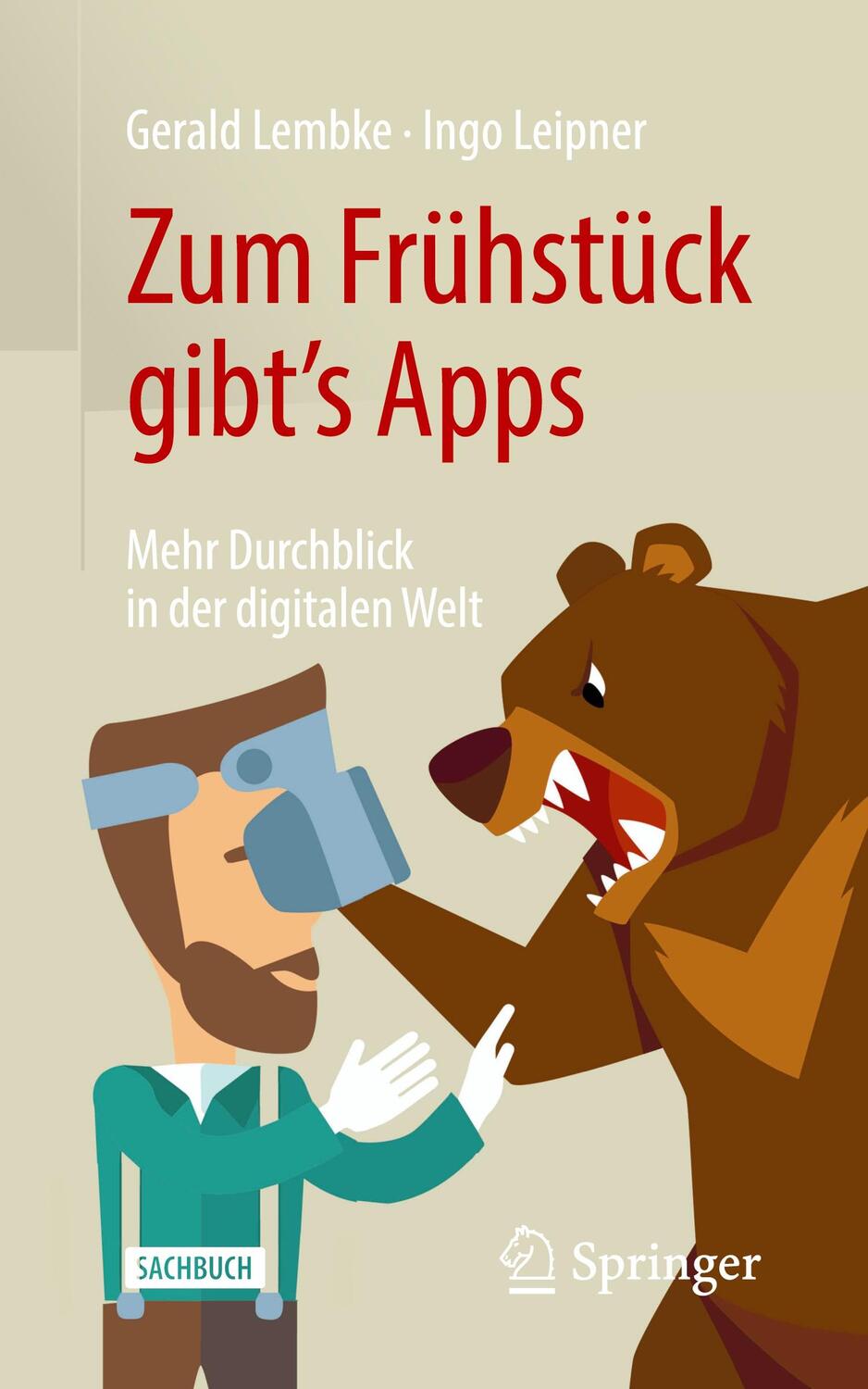 Cover: 9783662617991 | Zum Frühstück gibt's Apps | Mehr Durchblick in der digitalen Welt