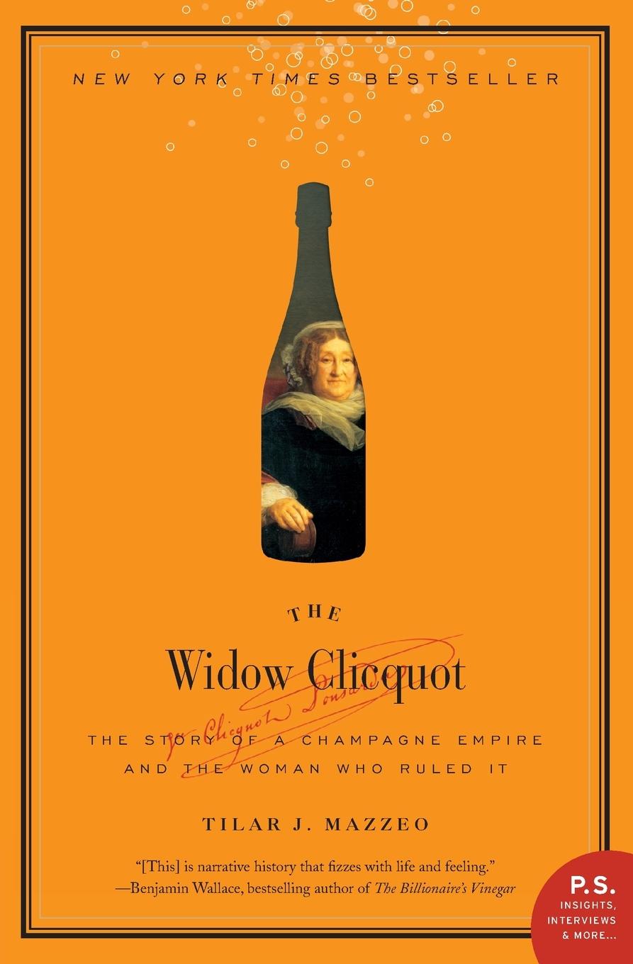 Cover: 9780061288586 | The Widow Clicquot | Tilar J. Mazzeo | Taschenbuch | Englisch | 2009